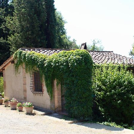 Casina Villa Gaiole in Chianti Buitenkant foto